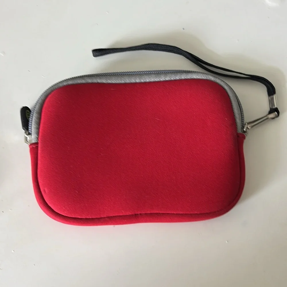 Young Micro Zip Pouch EUC